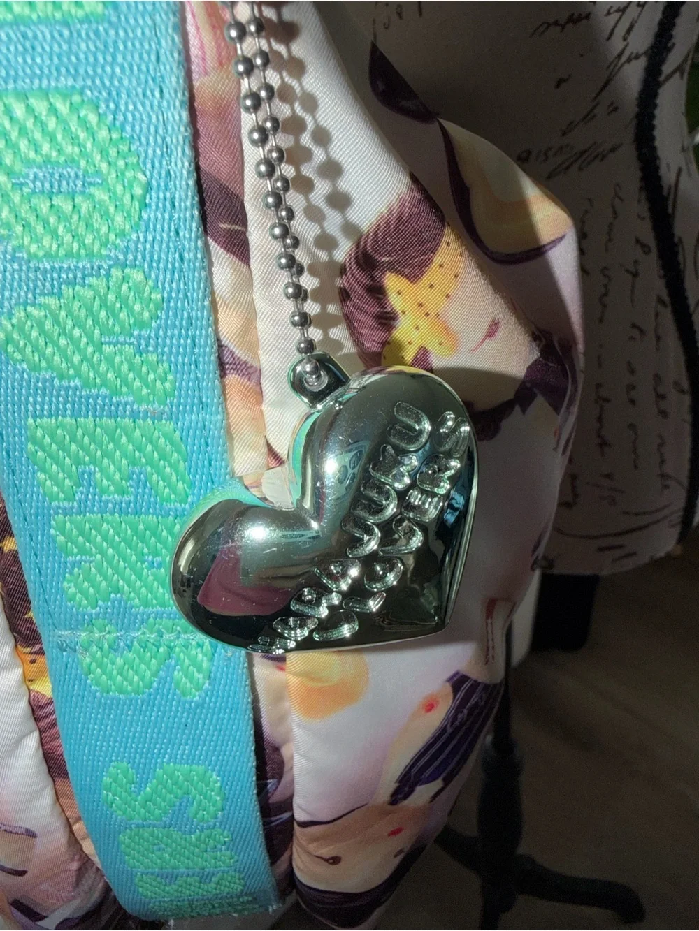 Harajuku Lovers Doll Hobo Bag - Picture 2 of 13